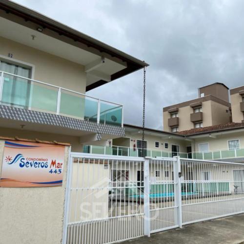 Cond Severos Mar L Apto- 16 C/ Piscina Ubatuba Exterior foto